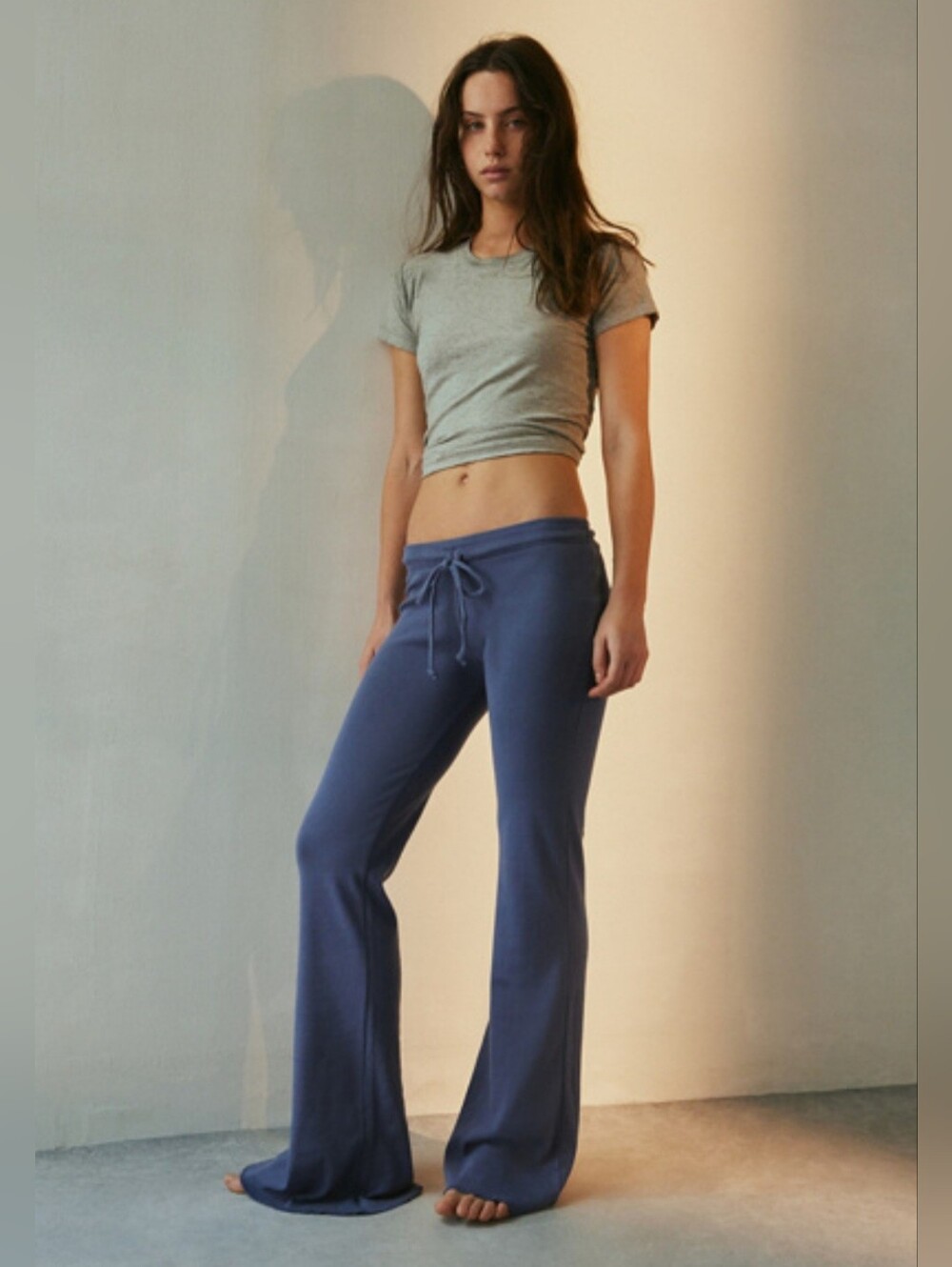 Out From Under Easy Does It Flare Pant Sz Small